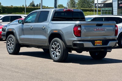 2024 GMC Canyon AT4