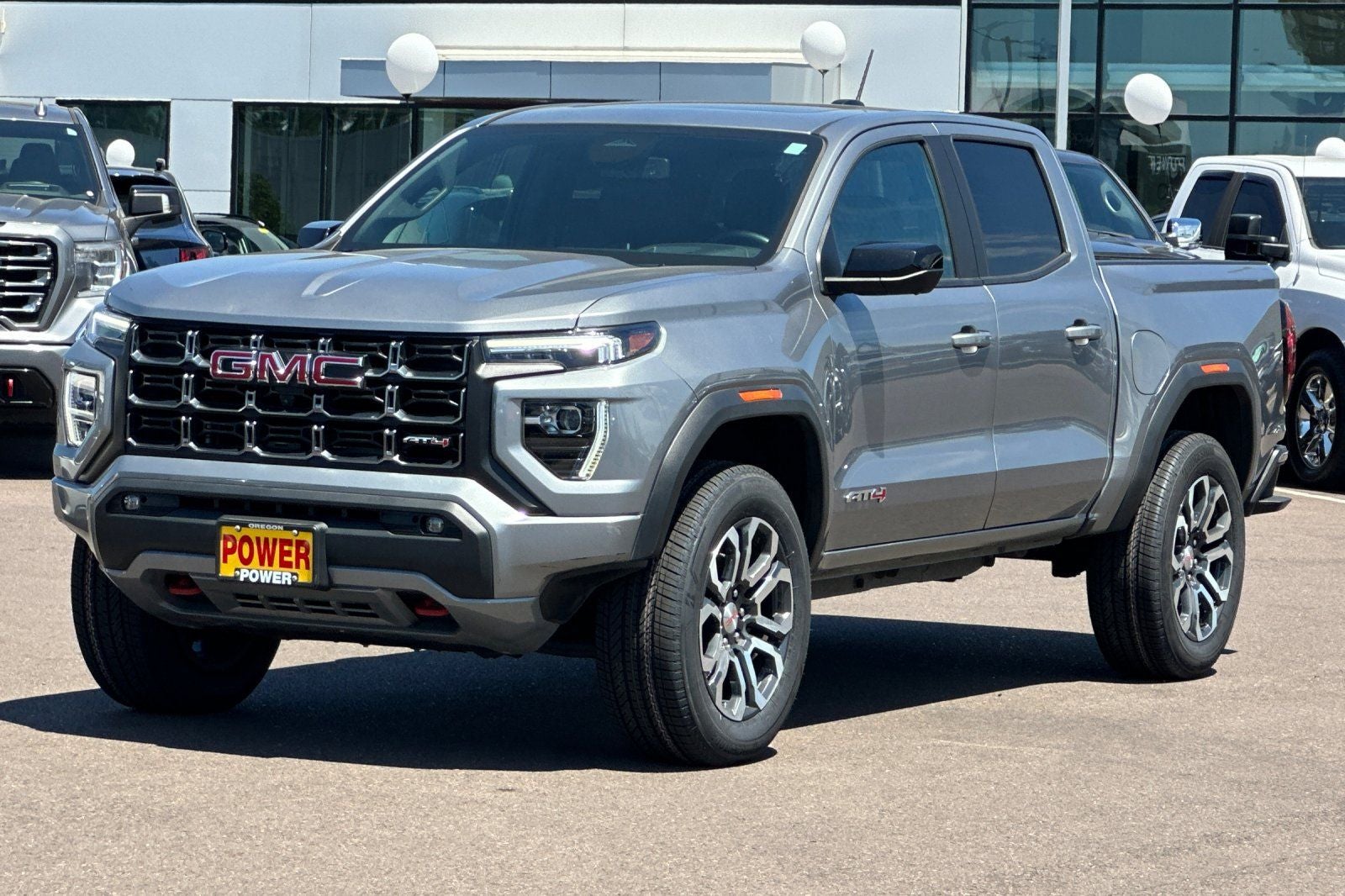 2024 GMC Canyon AT4