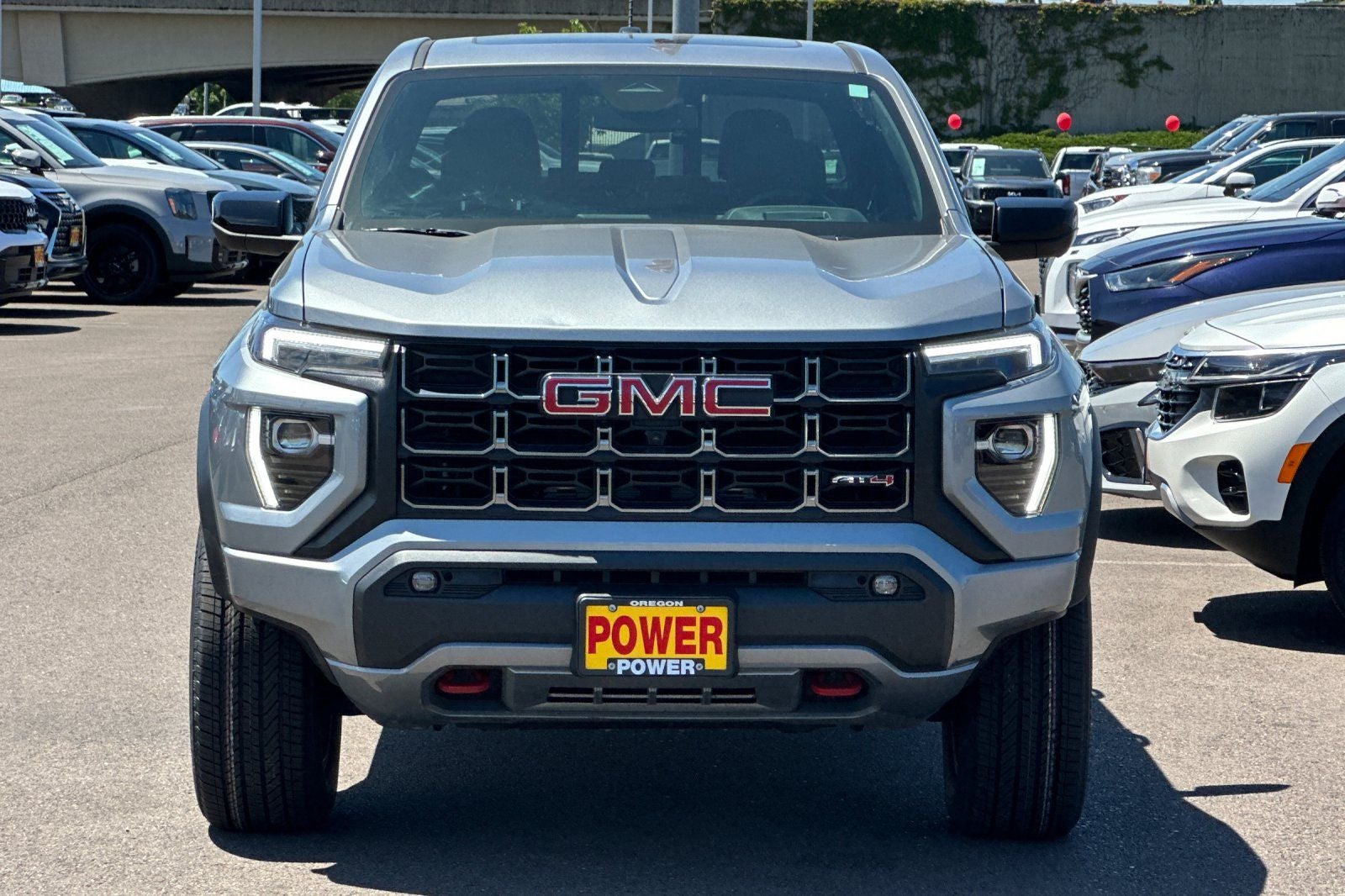 2024 GMC Canyon AT4