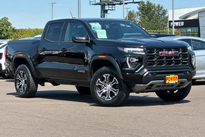2024 GMC Canyon AT4