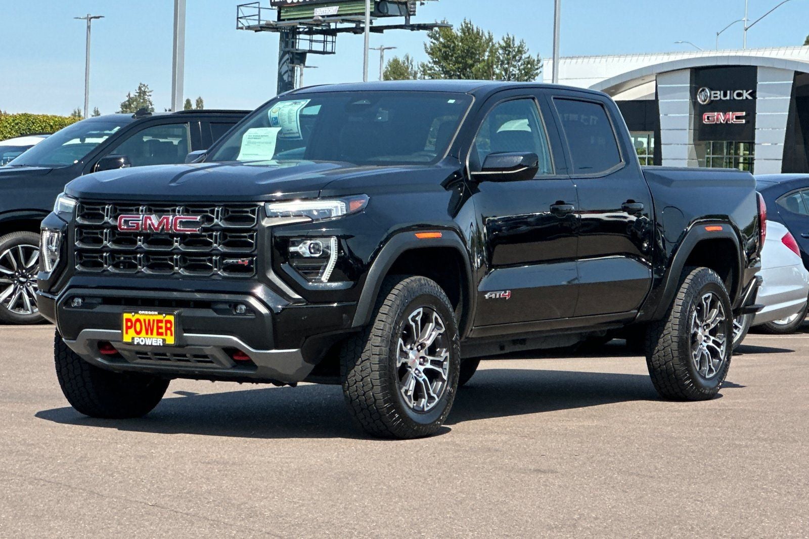 2024 GMC Canyon AT4