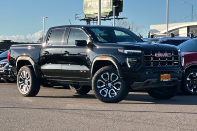 2024 GMC Canyon AT4