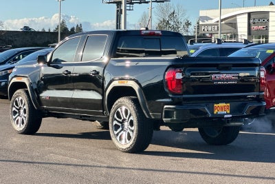 2024 GMC Canyon AT4
