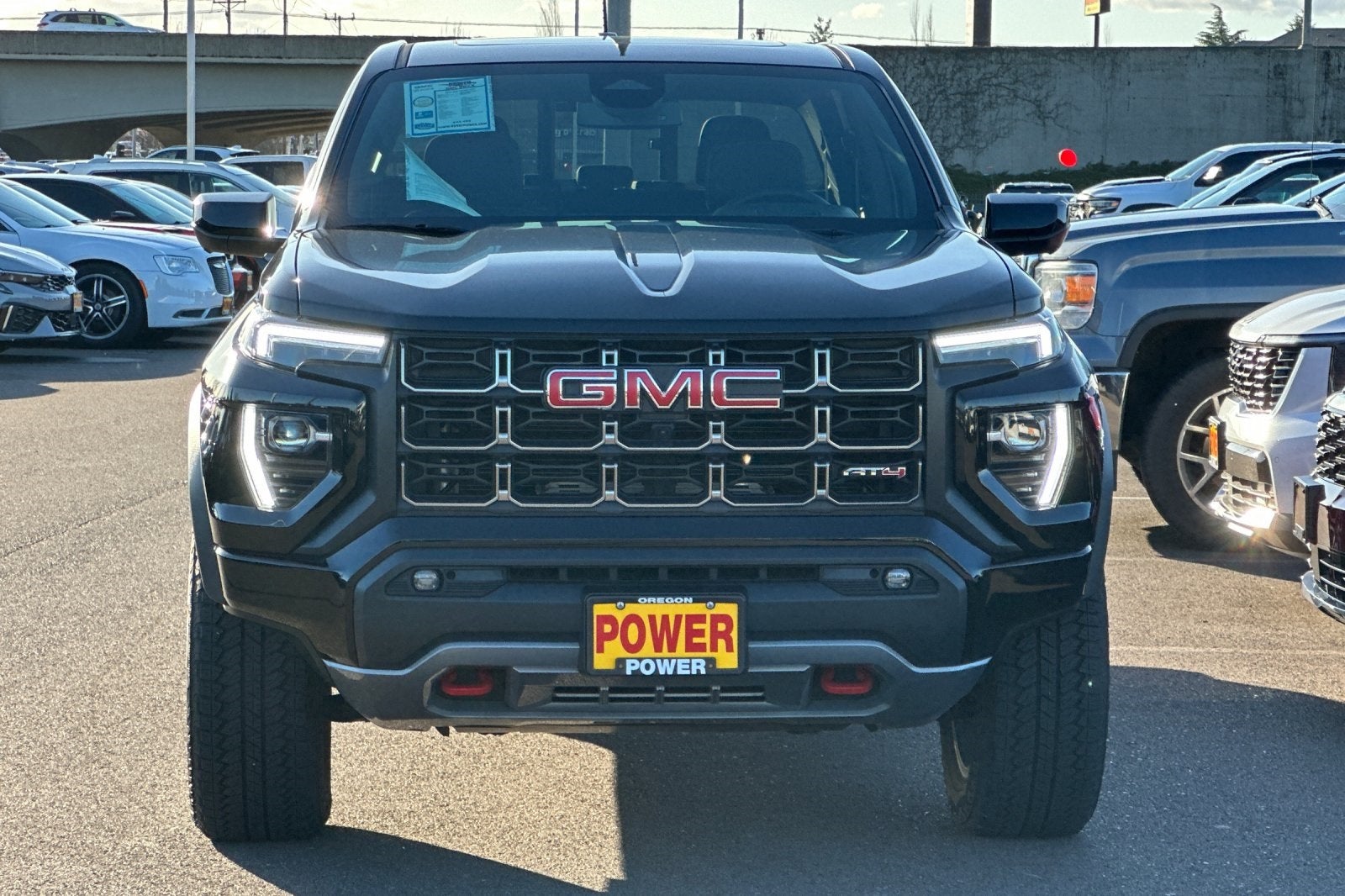 2024 GMC Canyon AT4