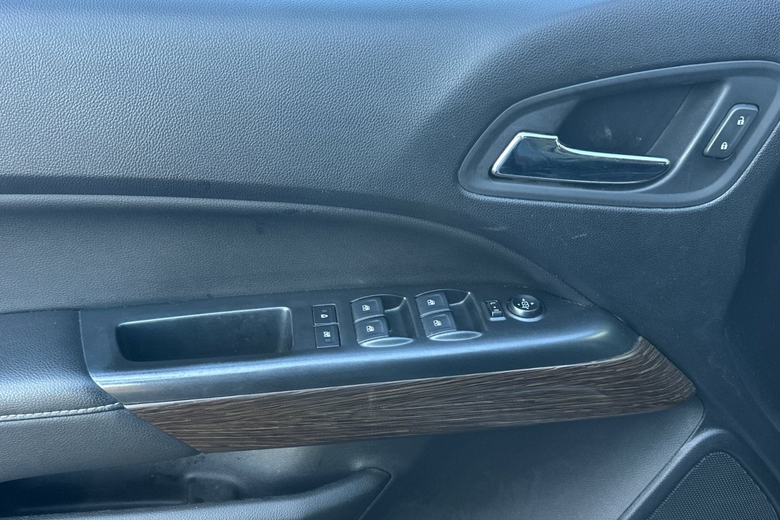 2018 GMC Canyon Denali