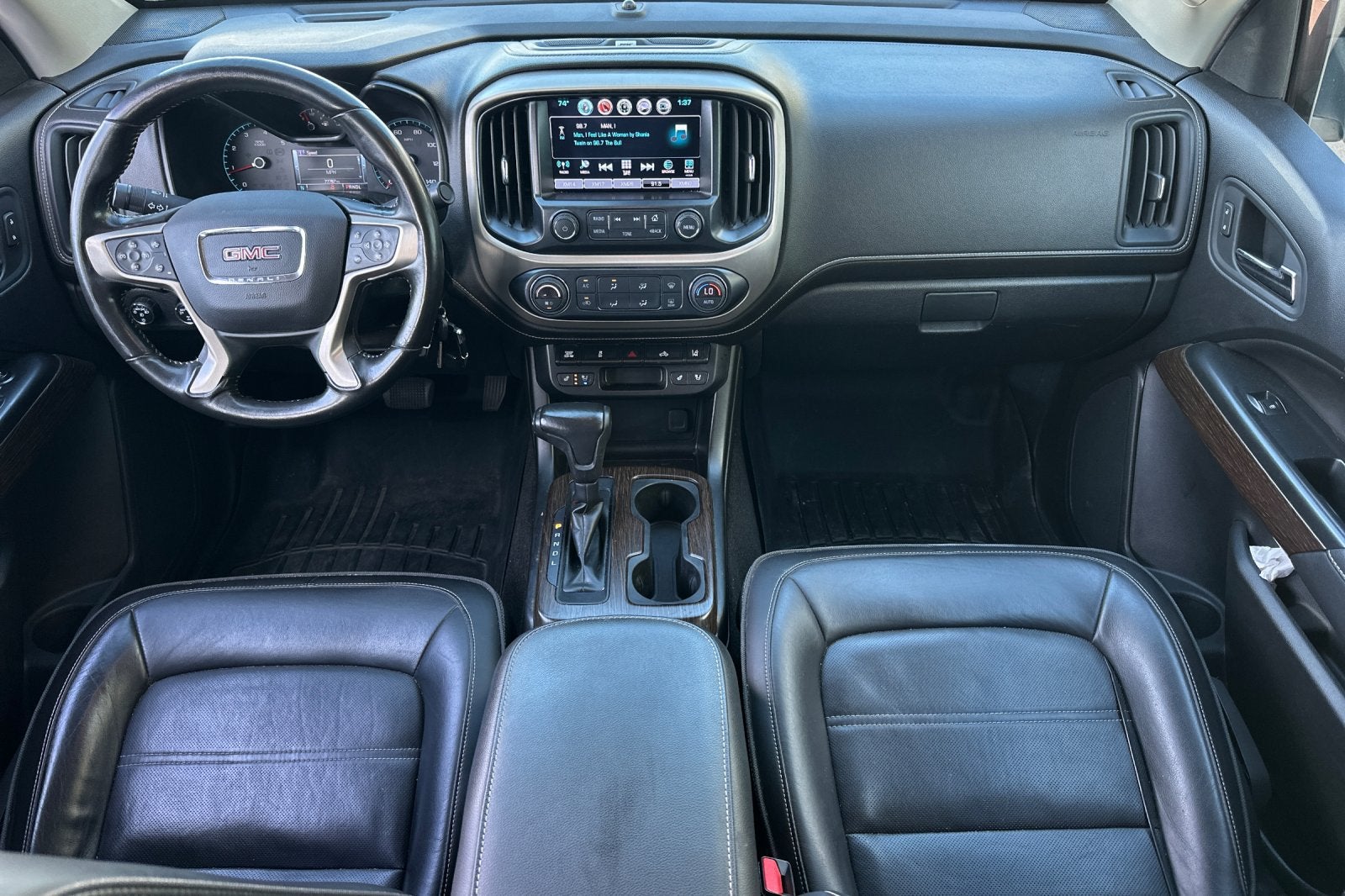 2018 GMC Canyon Denali