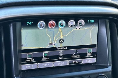 2018 GMC Canyon Denali