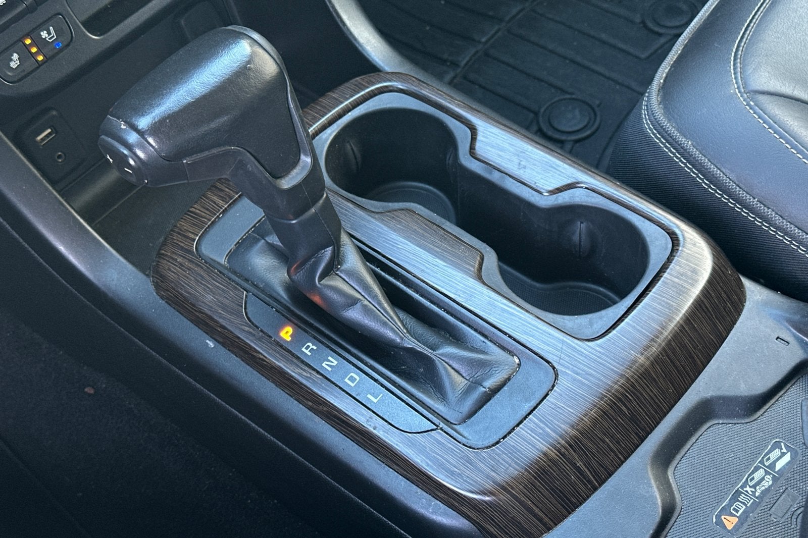 2018 GMC Canyon Denali
