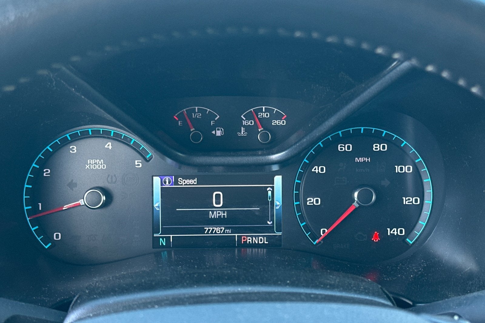 2018 GMC Canyon Denali