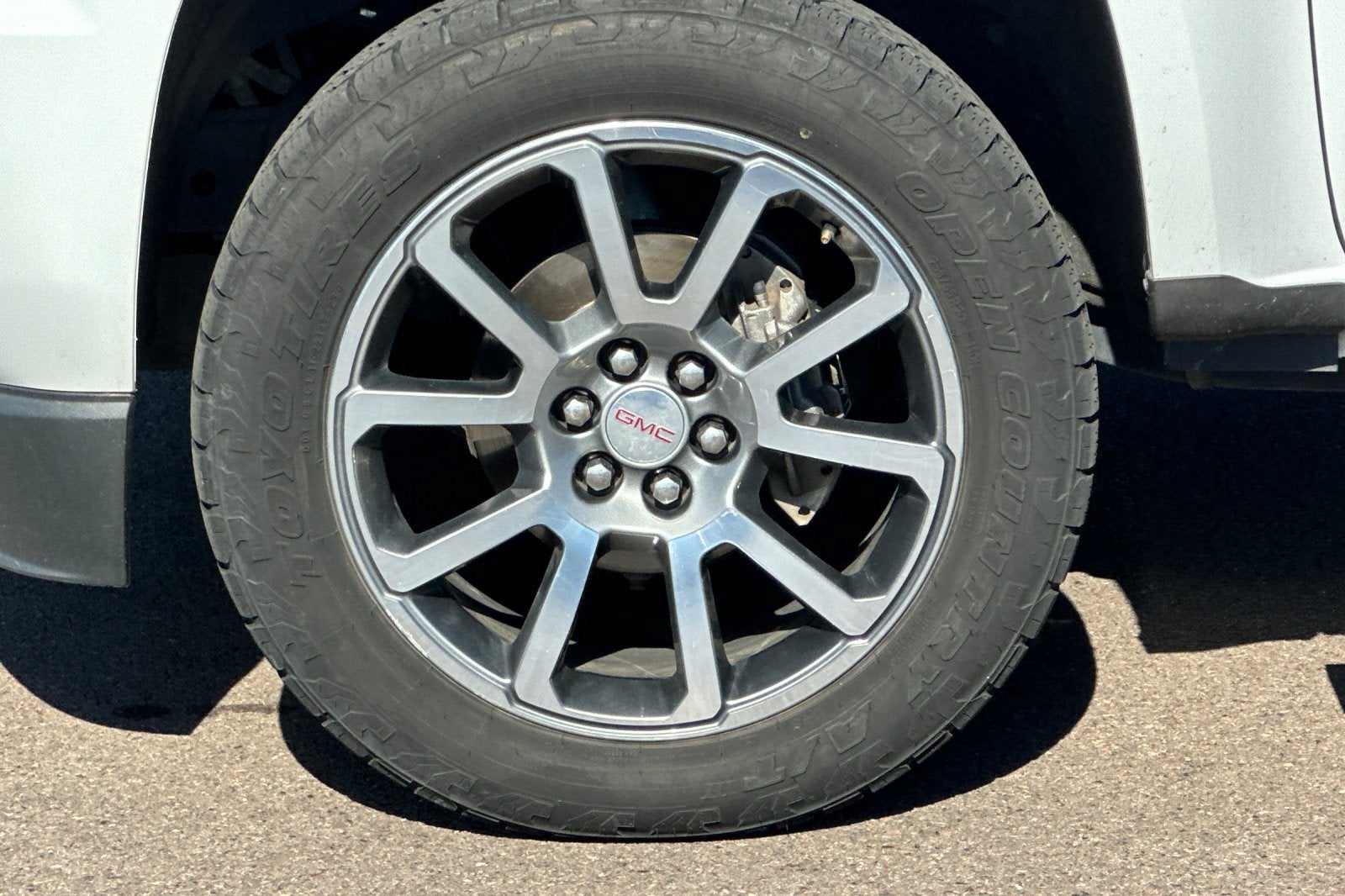 2018 GMC Canyon Denali