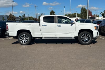 2018 GMC Canyon Denali