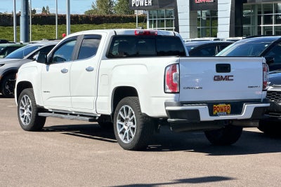 2018 GMC Canyon Denali