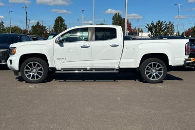2018 GMC Canyon Denali