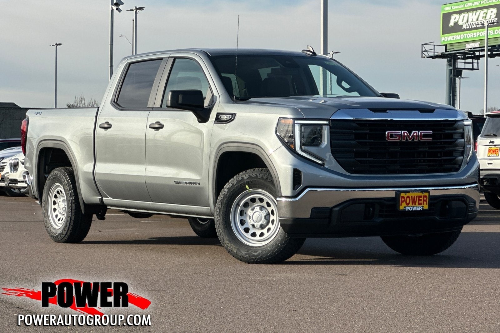 2026 GMC Sierra 1500 Pro