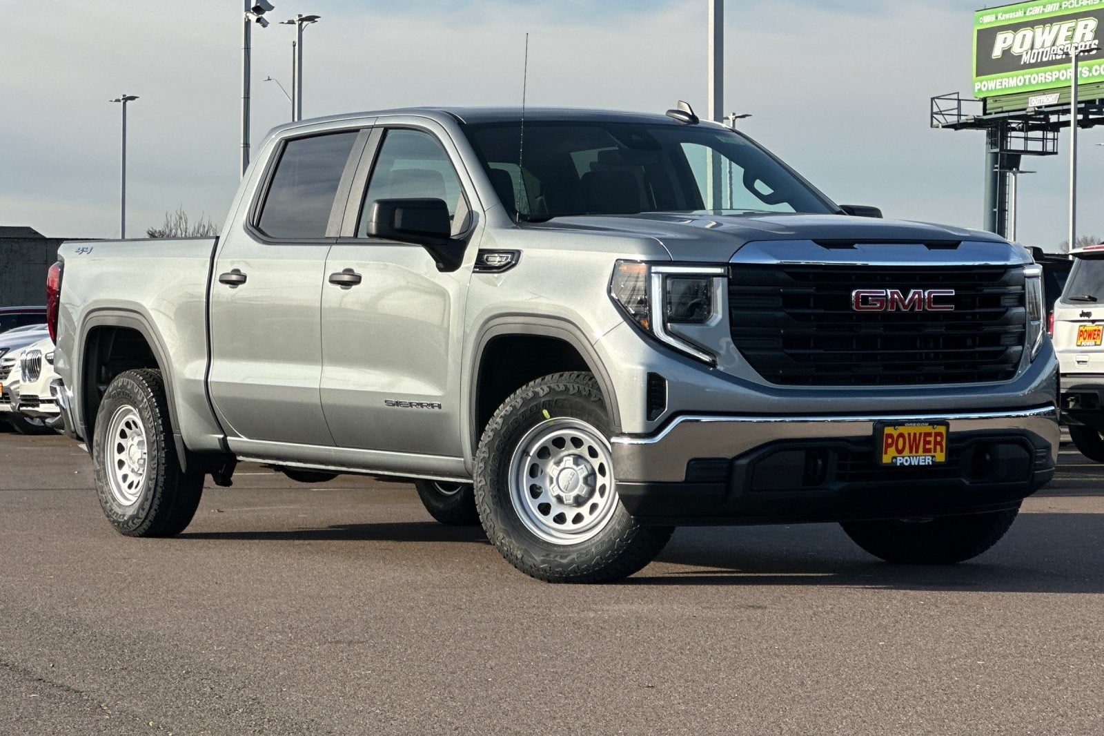 2026 GMC Sierra 1500 Pro