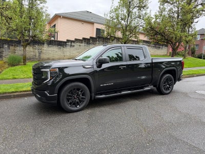 2024 GMC Sierra 1500 Pro