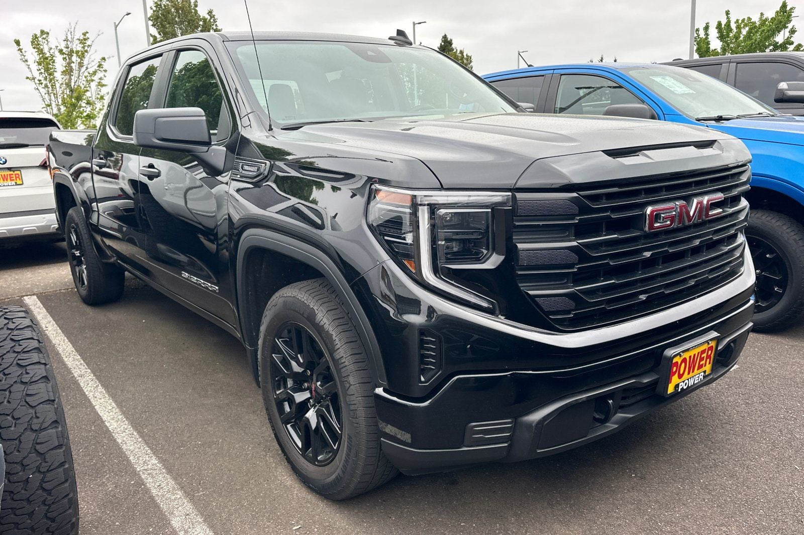 2024 GMC Sierra 1500 Pro