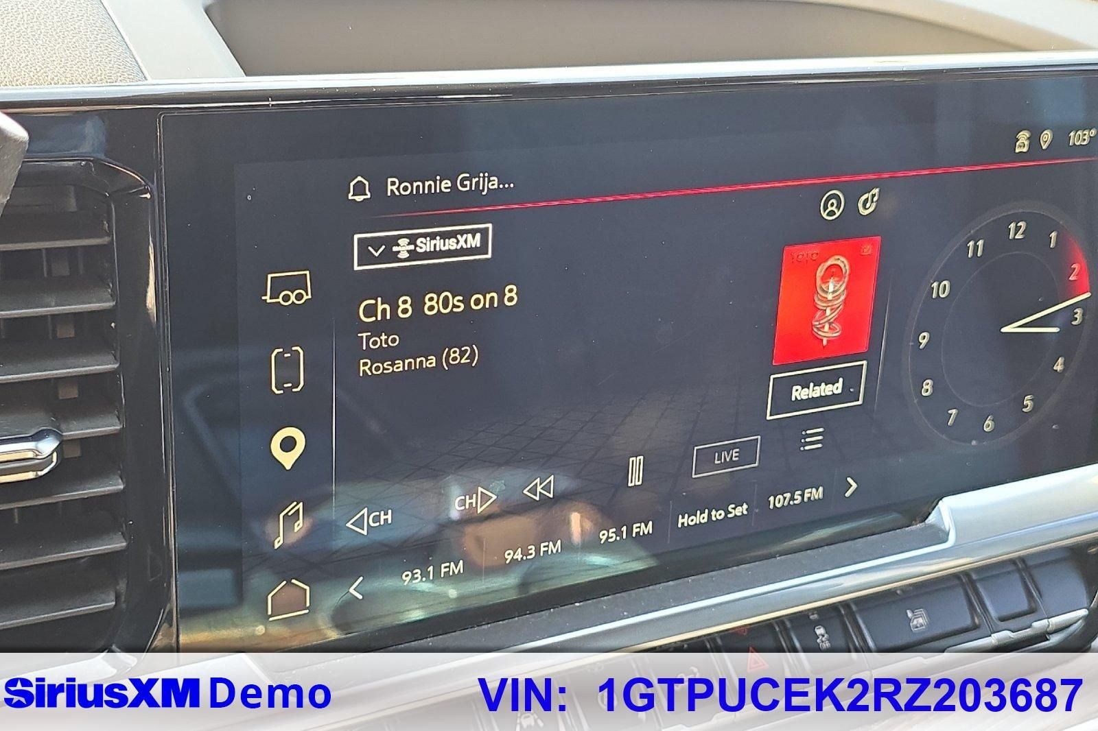 2024 GMC Sierra 1500 Elevation