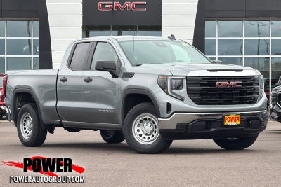 2026 GMC Sierra 1500 Pro