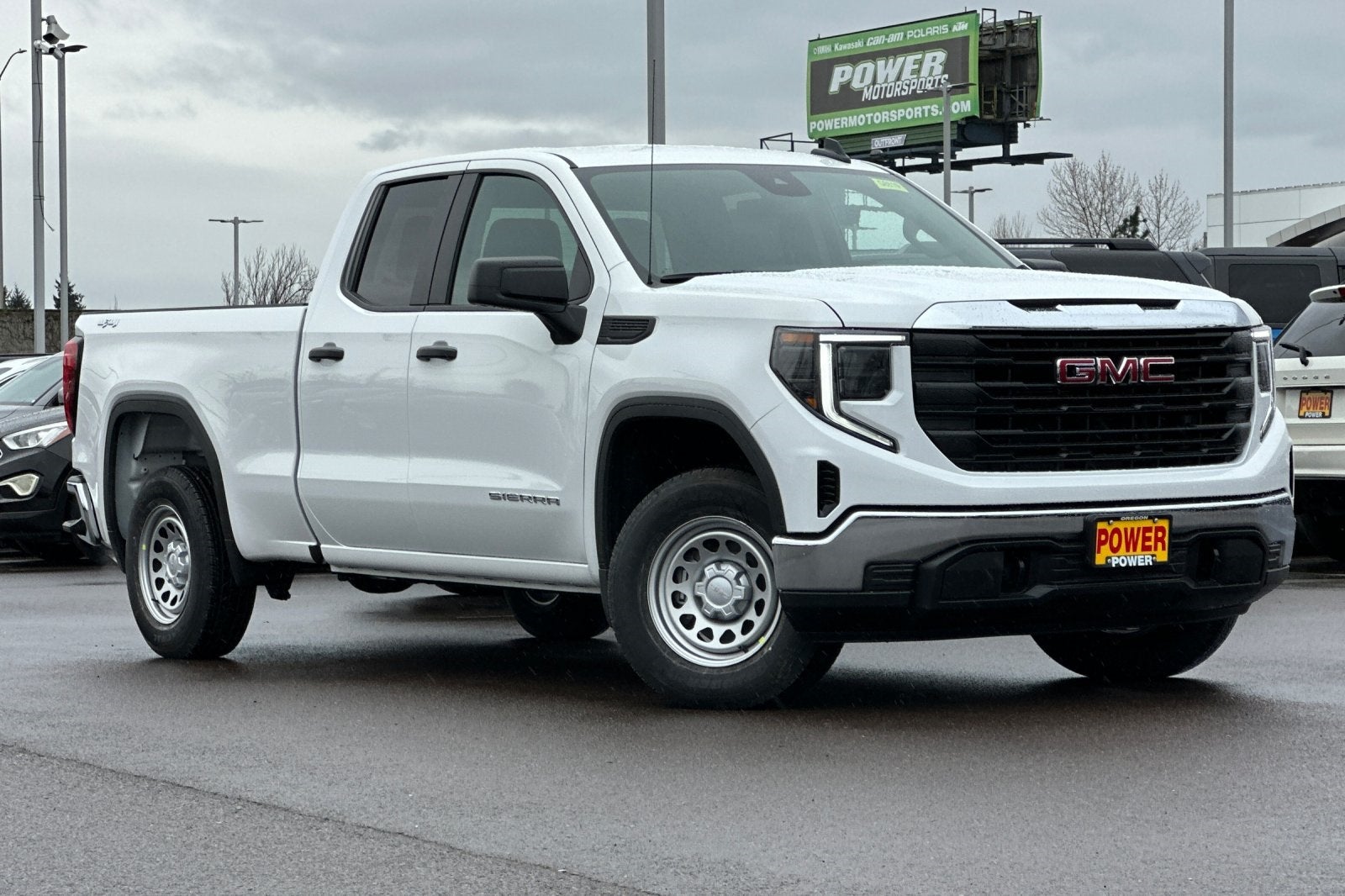 2026 GMC Sierra 1500 Pro