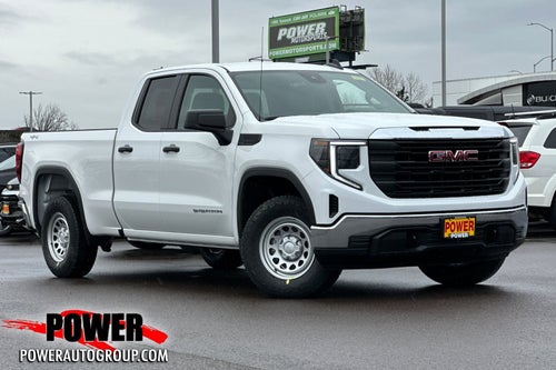 2026 GMC Sierra 1500 Pro