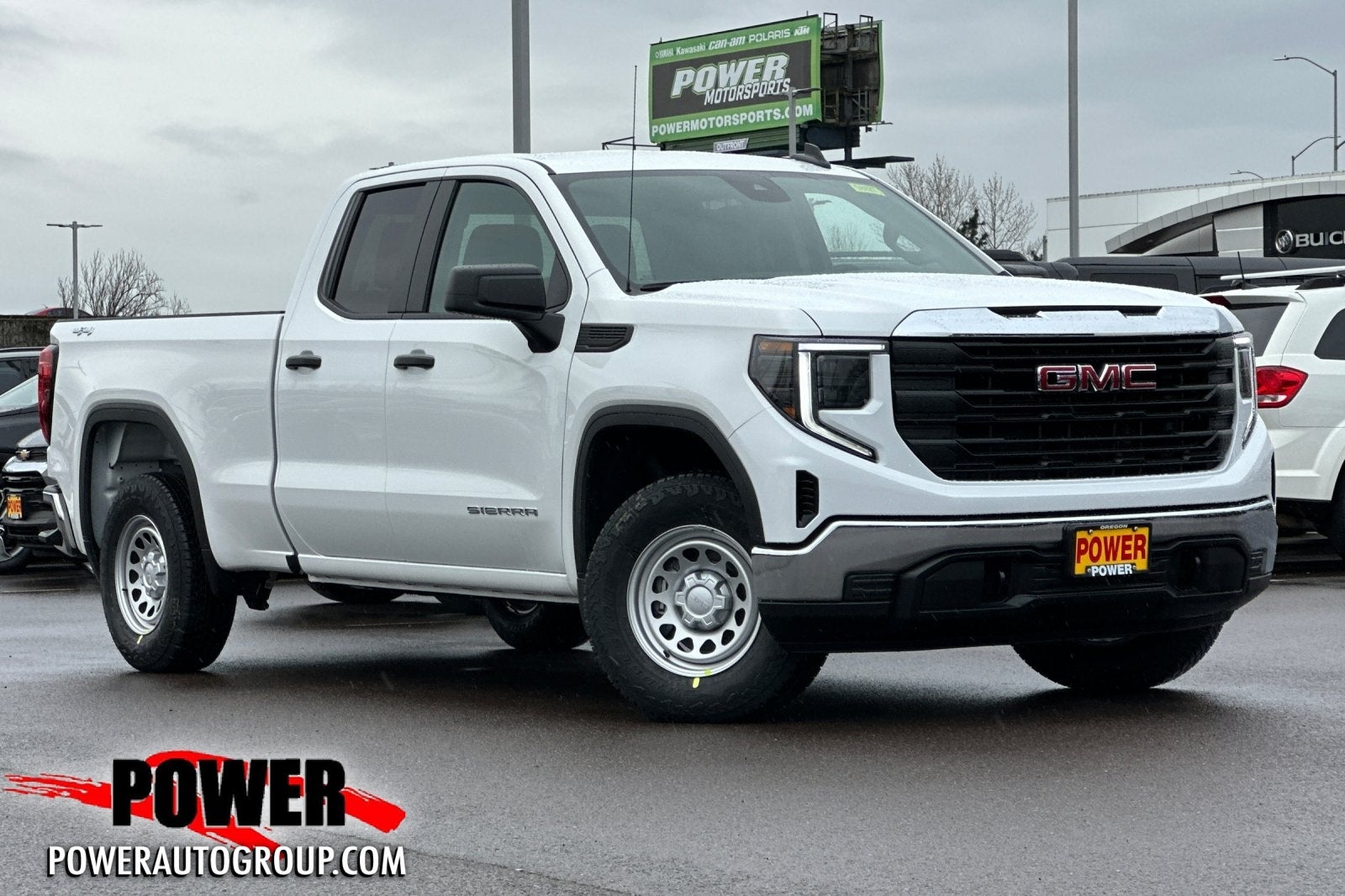 2026 GMC Sierra 1500 Pro