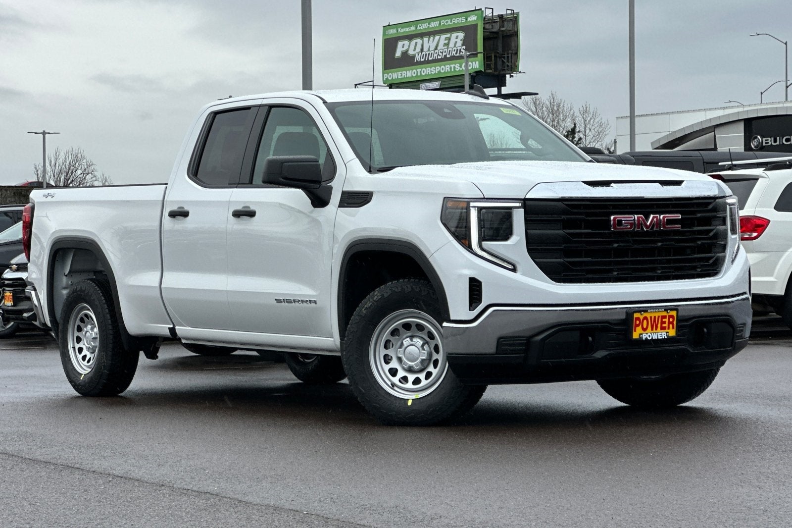 2026 GMC Sierra 1500 Pro