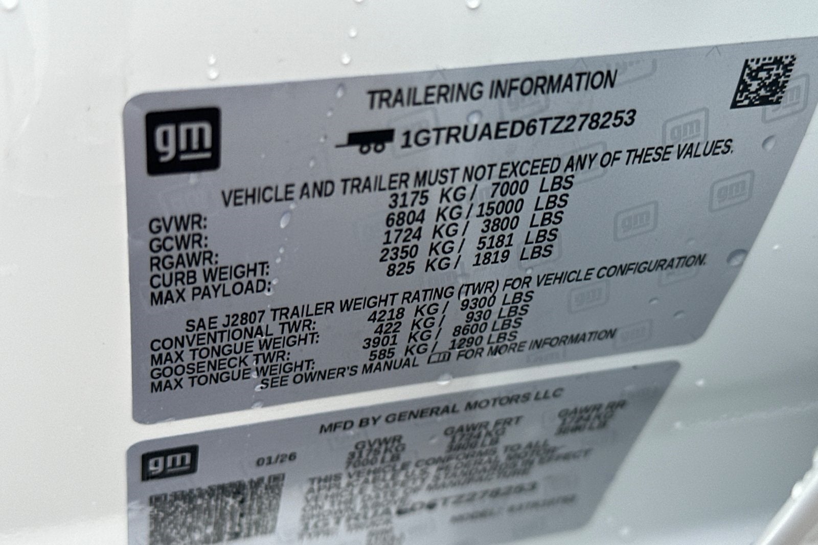 2026 GMC Sierra 1500 Pro