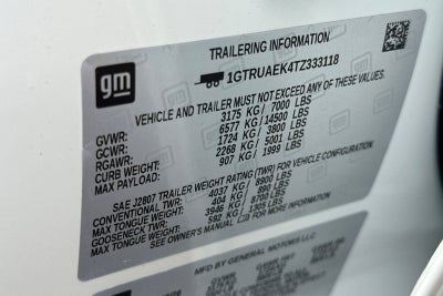 2026 GMC Sierra 1500 Pro