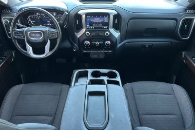 2019 GMC Sierra 1500 SLE