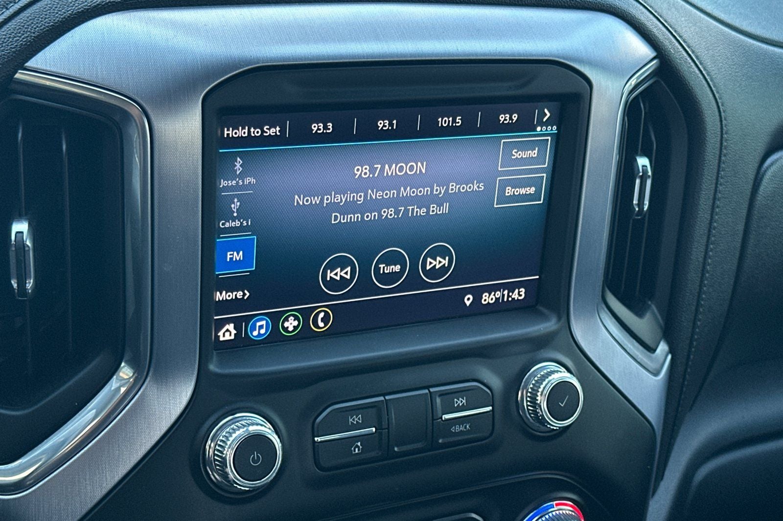 2019 GMC Sierra 1500 SLE