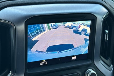 2019 GMC Sierra 1500 SLE