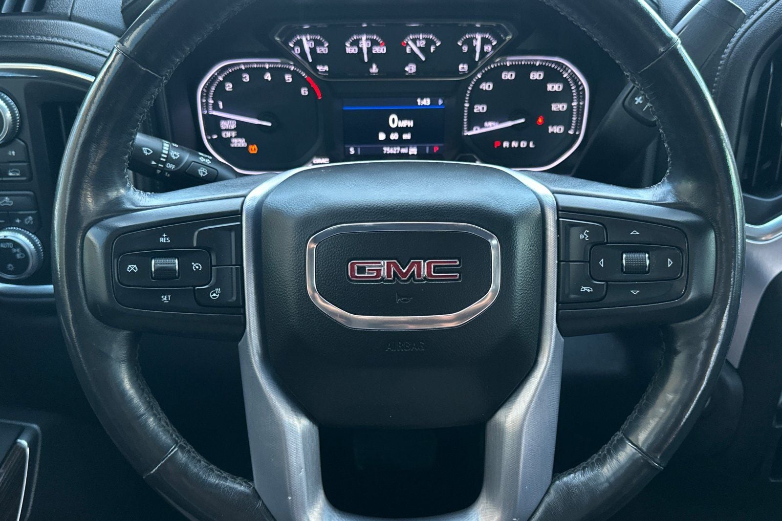 2019 GMC Sierra 1500 SLE
