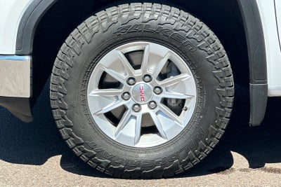 2019 GMC Sierra 1500 SLE