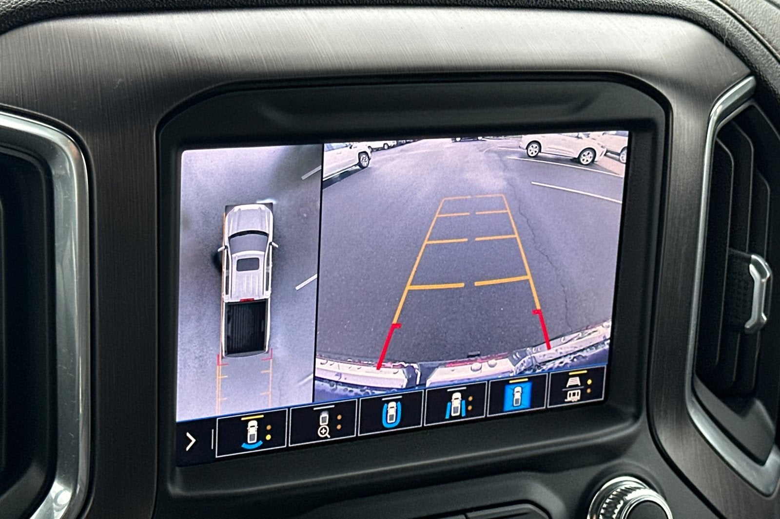 2020 GMC Sierra 1500 AT4