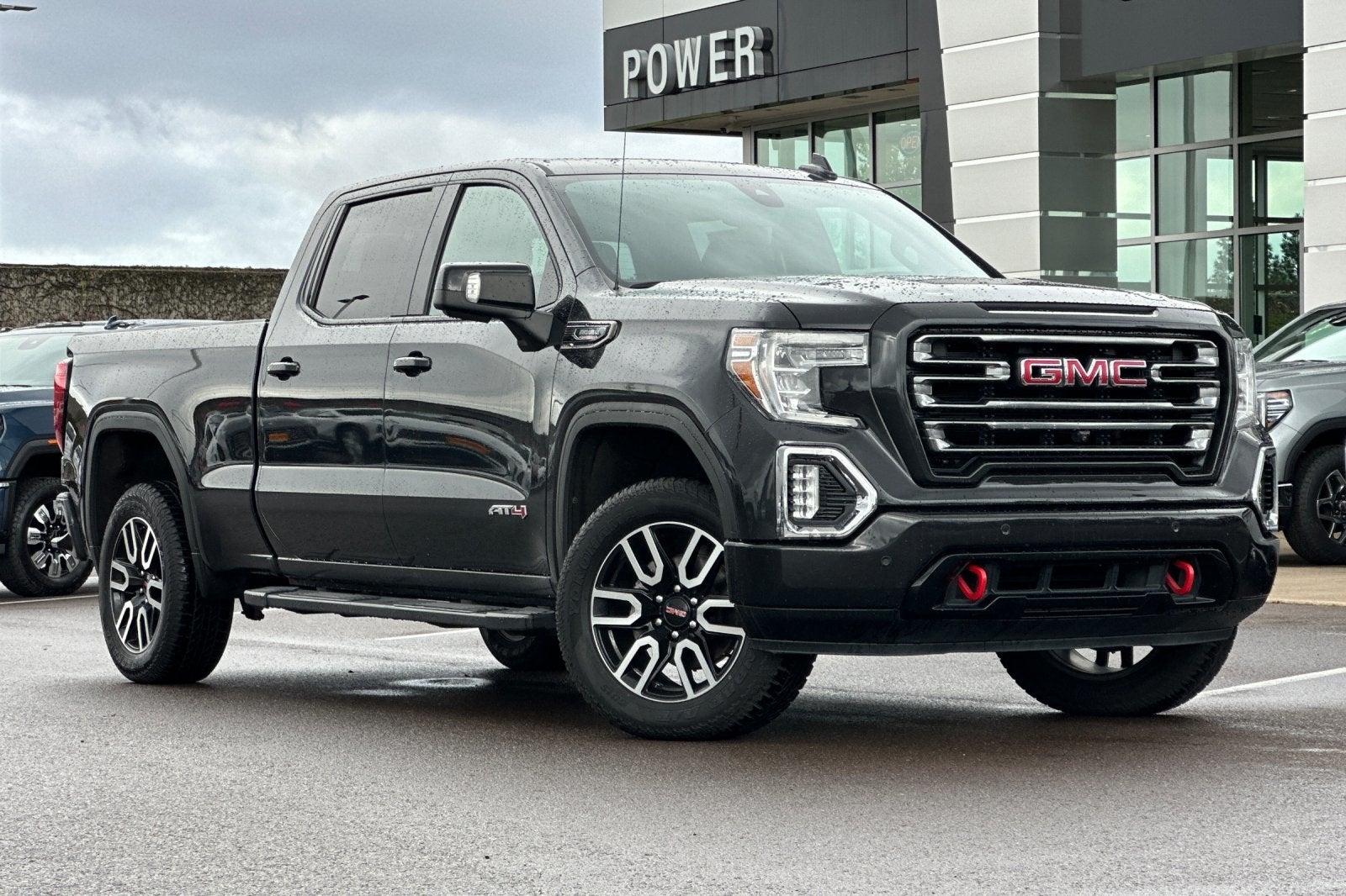 2020 GMC Sierra 1500 AT4