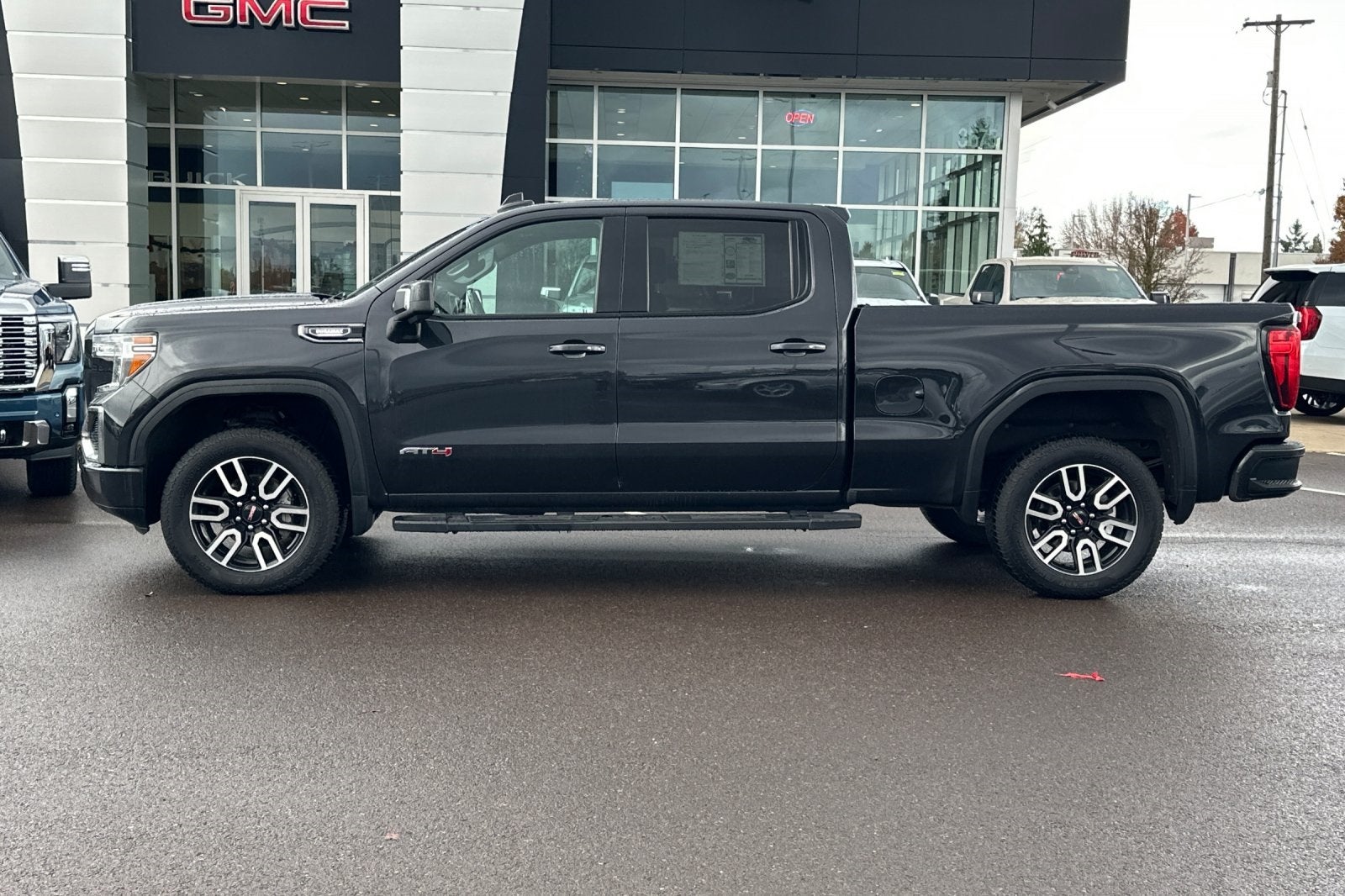 2020 GMC Sierra 1500 AT4