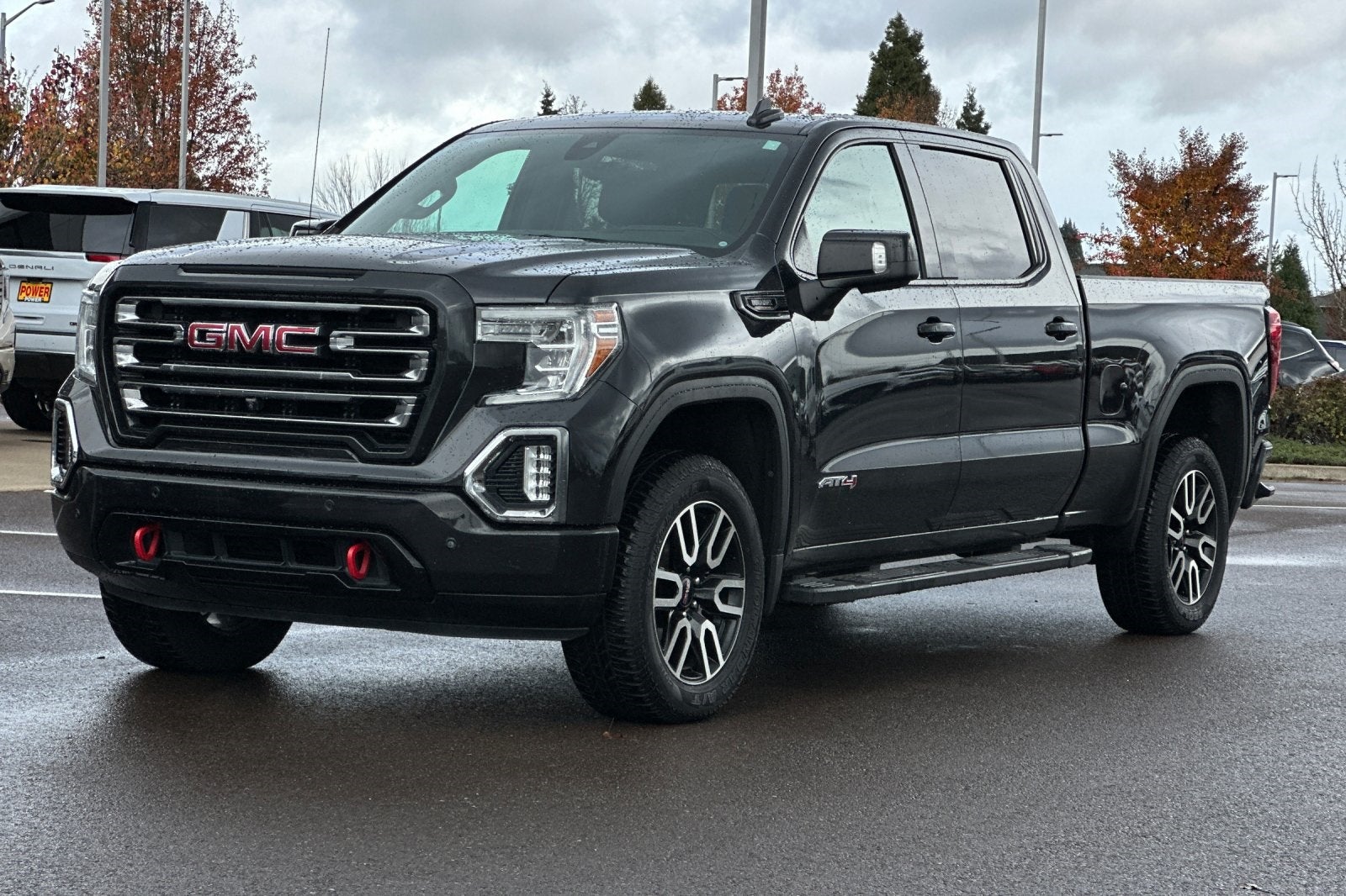 2020 GMC Sierra 1500 AT4