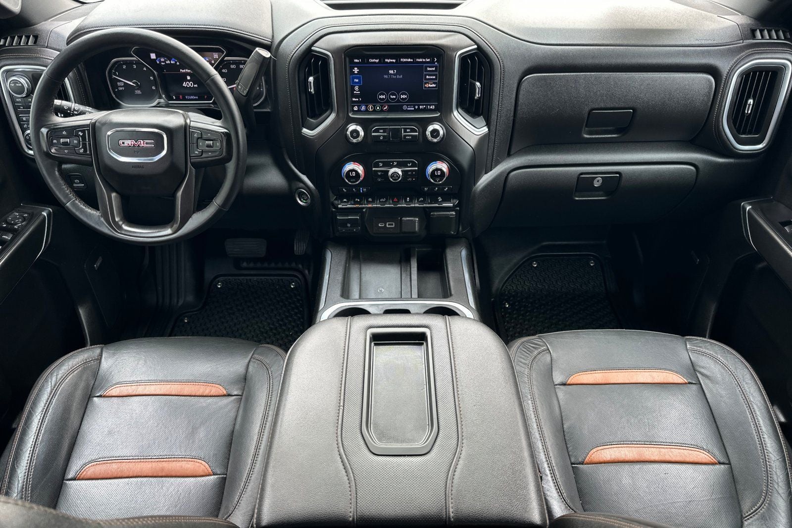 2021 GMC Sierra 1500 AT4