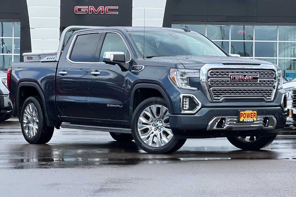 2022 GMC Sierra 1500 Limited Denali in Sublimity, OR - Power Auto Group