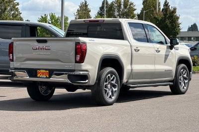 2026 GMC Sierra 1500 SLE