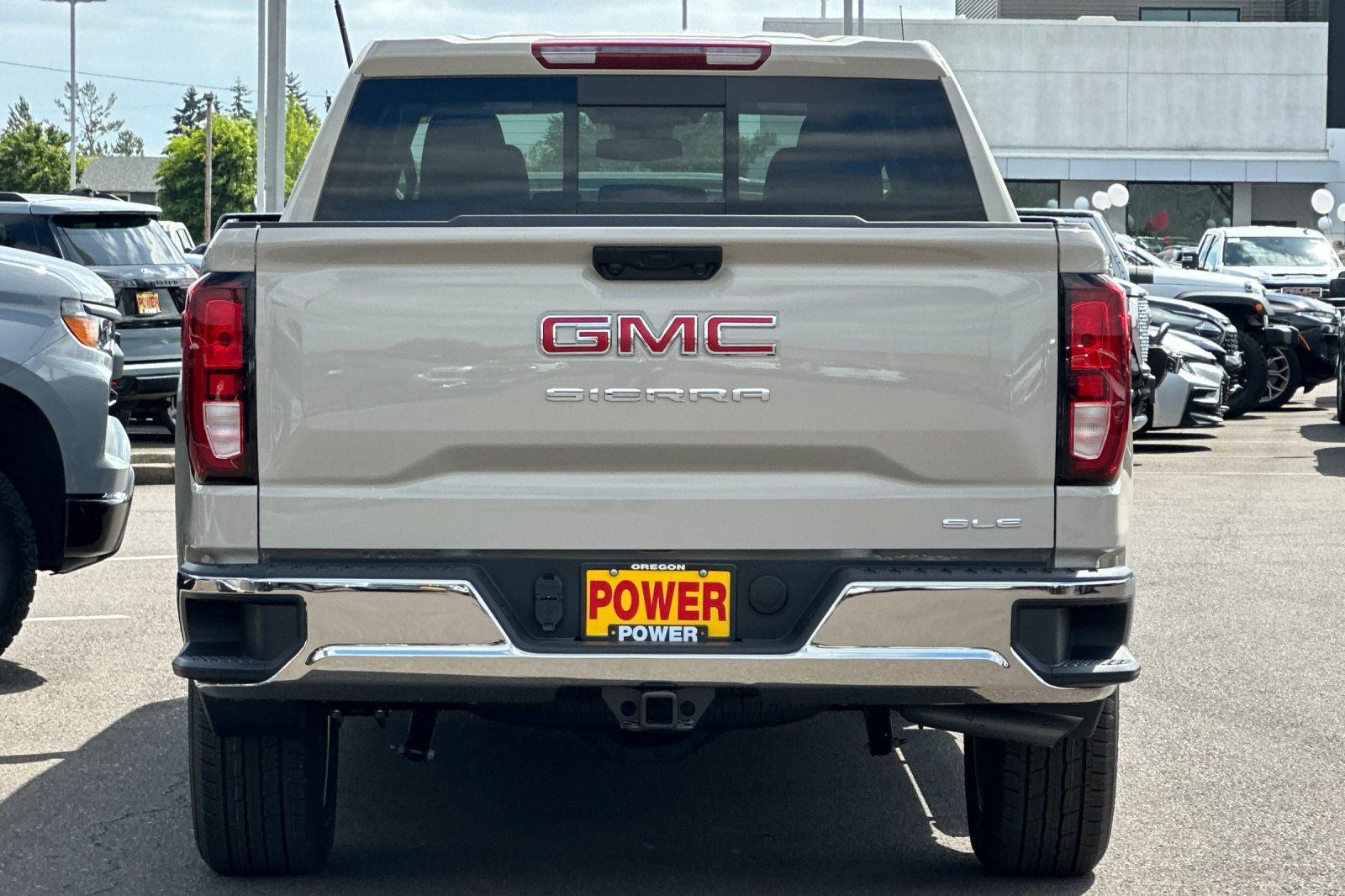 2026 GMC Sierra 1500 SLE