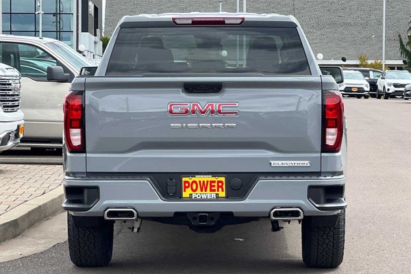 2024 GMC Sierra 1500 Elevation in Sublimity, OR - Power Auto Group