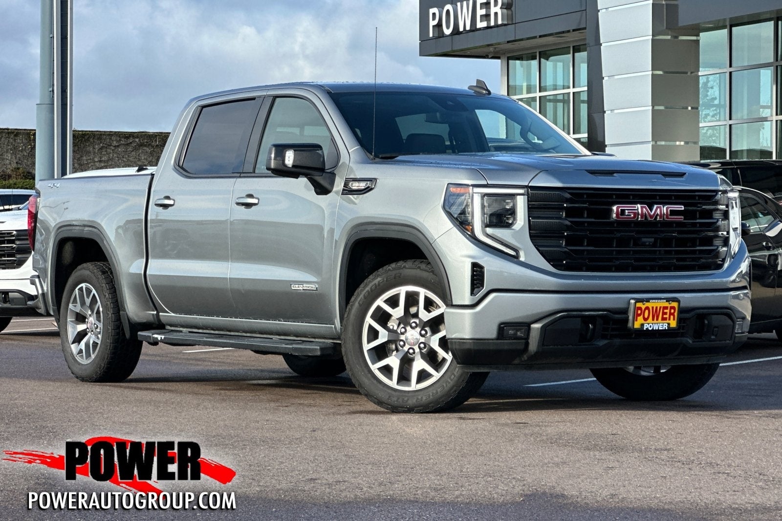 2023 GMC Sierra 1500 Elevation