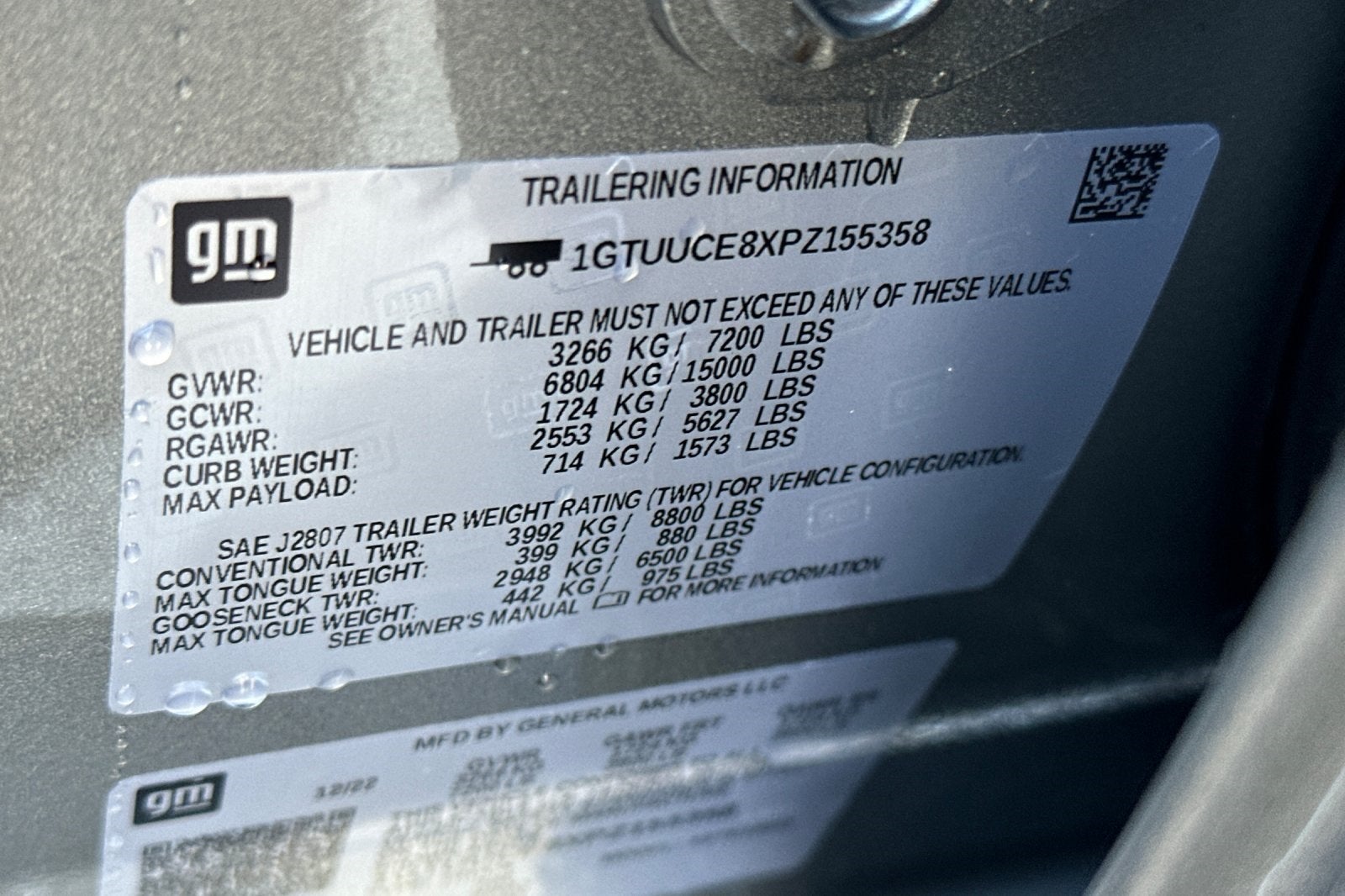 2023 GMC Sierra 1500 Elevation