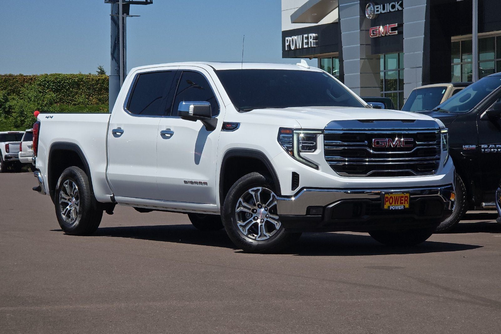 2022 GMC Sierra 1500 SLT
