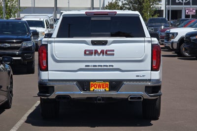 2022 GMC Sierra 1500 SLT