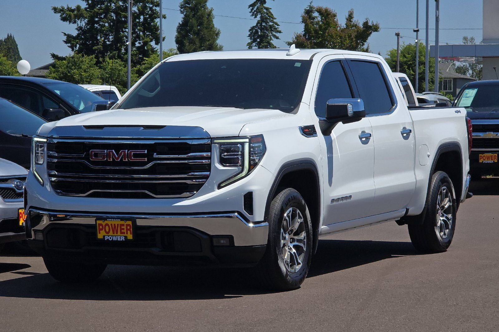 2022 GMC Sierra 1500 SLT