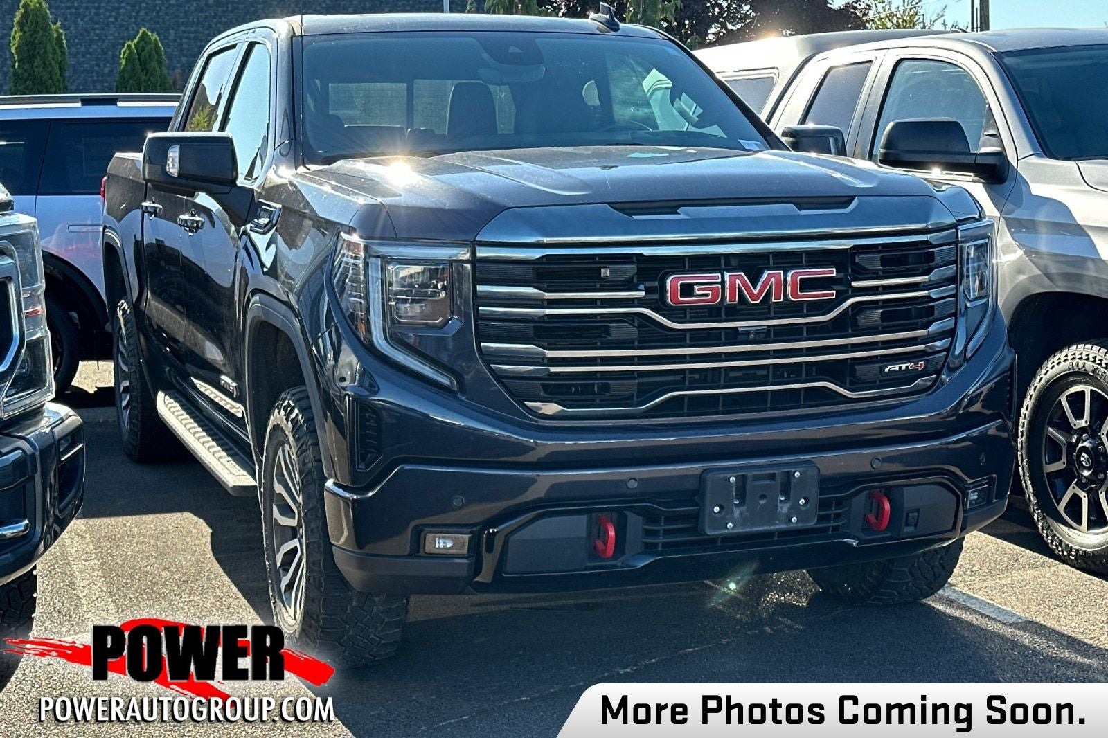 2022 GMC Sierra 1500 AT4