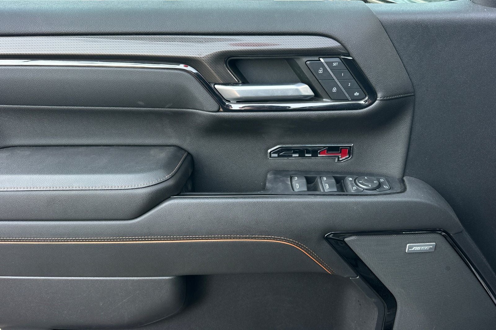 2022 GMC Sierra 1500 AT4